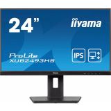 RAČUNALNIŠKI MONITOR IIYAMA 23.8" LED LCD XUB2493HS- B6 IPS FHD HDMI/DP