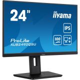 RAČUNALNIŠKI MONITOR IIYAMA 23.8" XUB2492QSU-B1 IPS 2K 16:9 100HZ HDMI/DP/USB