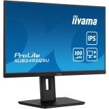 RAČUNALNIŠKI MONITOR IIYAMA 23.8" XUB2492QSU-B1 IPS 2K 16:9 100HZ HDMI/DP/USB