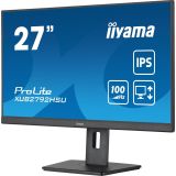 RAČUNALNIŠKI MONITOR IIYAMA 27" LED LCD XUB2792HSU- B6 IPS FHD HDMI/DP/USB