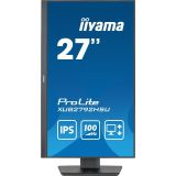 RAČUNALNIŠKI MONITOR IIYAMA 27" LED LCD XUB2792HSU- B6 IPS FHD HDMI/DP/USB