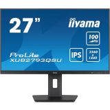 RAČUNALNIŠKI MONITOR IIYAMA 27" LED LCD XUB2793QSU- B7 IPS 2K 16:9 HDMI/DP