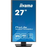 RAČUNALNIŠKI MONITOR IIYAMA 27" LED LCD XUB2793QSU- B7 IPS 2K 16:9 HDMI/DP