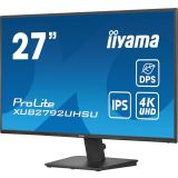 RAČUNALNIŠKI MONITOR IIYAMA 27" XU2792UHSU-B6 IPS 4K DVI/HDMI/DP