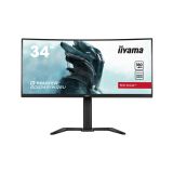 RAČUNALNIŠKI MONITOR IIYAMA 34" LED LCD GCB3480WQSU B1 VA 21:9 UWQHD HMI/