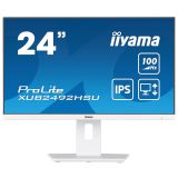 RAČUNALNIŠKI MONITOR IIYAMA LCD XUB2492HSU-W6 IPS FH 23.8" LED
