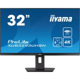 RAČUNALNIŠKI MONITOR IIYAMA LCD XUB3293UHSN-B5 IPS 4K 31.5" LED