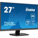 RAČUNALNIŠKI MONITOR IIYAMA NOS.27" LED LCD XU2793Q SU-B7 IPS2K 100HZ HDMI/DP