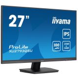 RAČUNALNIŠKI MONITOR IIYAMA NOS.27" LED LCD XU2793Q SU-B7 IPS2K 100HZ HDMI/DP