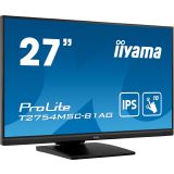 RAČUNALNIŠKI MONITOR IIYAMA TOUCH T2754MSC-B1AG IPS 27" LED LCD