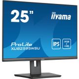RAČUNALNIŠKI MONITOR IIYAMA XUB2595WSU-B5 IPS FH 1 25" LED LCD