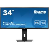 RAČUNALNIŠKI MONITOR IIYAMA XUB3493WQSU-B5 AS-IPS 34" LED LCD