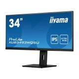 RAČUNALNIŠKI MONITOR IIYAMA XUB3493WQSU-B5 AS-IPS 34" LED LCD