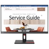 RAČUNALNIŠKI MONITOR LENOVO 23.8" LED LCD S24I-30 THINKVISION IPS 16:9 FH