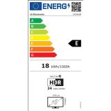 RAČUNALNIŠKI MONITOR LG 24GN60R-B GAMING 238" IPS 144HZ 16:9 1920X1080