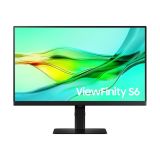 RAČUNALNIŠKI MONITOR SAMSUNG LS24D600UAU 24"/WQHD/IPS/100HZ/USB-C