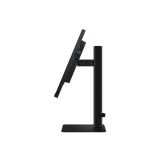 RAČUNALNIŠKI MONITOR SAMSUNG LS24D600UAU 24"/WQHD/IPS/100HZ/USB-C