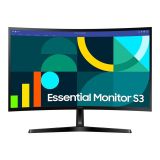 RAČUNALNIŠKI MONITOR SAMSUNG LS27D366GAU 27"/FHD/VA/100HZ/4MS