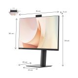 RAČUNALNIŠKI MONITOR THOMSON M27FB7C14V 100 HZ