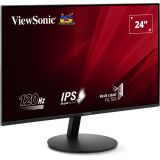 RAČUNALNIŠKI MONITOR VIEWSONIC 23.8" LED LCD VA24E1-H IPS FHD 120HZ VGA/H