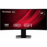RAČUNALNIŠKI MONITOR VIEWSONIC 27" LED LCD VA270-H PS FHD 100HZ VGA/HDMI