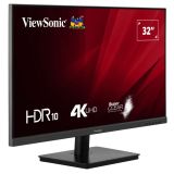 RAČUNALNIŠKI MONITOR VIEWSONIC 32" LED LCD VA3208-4K -HD VA 4K HDMI/DP/SP