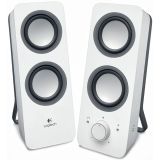 RAČUNALNIŠKI ZVOČNIK LOGITECH Z200, BELI