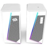 RAČUNALNIŠKI ZVOČNIK REDRAGON ANVIL GS520 RGB BELI