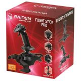 RAČUNALNIŠKI ZVOČNIK SUBSONIC RAIDEN FLIGHT STICK PRO Z IGRO ACE COMBAT 7