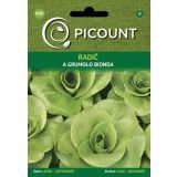 LISTNA ZELENJAVA VILMORIN RADIČ A GRUMOLO BIONDA