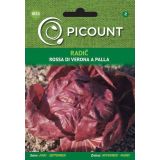 LISTNA ZELENJAVA VILMORIN RADIČ ROSSA DI VERONA A PALLA