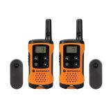 RADIJSKA POSTAJA MOTOROLA T41 ORANŽNA RADIO POSTAJA MOTOROLA
