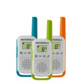 RADIJSKA POSTAJA MOTOROLA T42 TRI