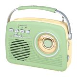 RADIO BOOMBOX XPLORE XP5409 GREEN