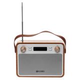 RADIO FM MANTA RDI915X CAPRI BLUETOOTH
