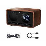 RADIOURA MANTA RDI912 RIMINI ČRNA