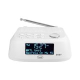 RADIOURA TREVI RC 80D4 DAB/DAB+ BELA