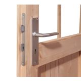 LESENA VRTNA HIŠKA KARIBU RADUR 0 370X236X247 LES 28MM