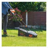 RAHLJALNIK ZELENIC VONHAUS PREZRAČEVALNIK TRATE ELEKTRIČNI 1500W