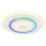 NADGRADNA STROP. SVETILKA ESTO RAINBOW 28W RGB