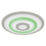 NADGRADNA STROP. SVETILKA ESTO RAINBOW 28W RGB