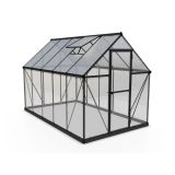 RASTLINJAK - HYBRID 6X10 + DODATKI - KOMPLET PLASTIČNIH POLIC