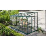 RASTLINJAK, STEKLO/POLIK. VITAVIA IDA 7800 ESG/HKP ALUMINIJ 221X387X202