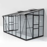 RASTLINJAK, STEKLO/POLIK. VITAVIA IDA 7800 ESG/HKP SMARAGDNA 221X387X202