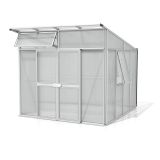 RASTLINJAK, STEKLO/POLIK. VITAVIA APHRODITE 7800 ESG/VP BELA 2.7X3M