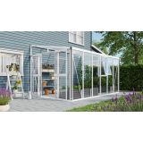 RASTLINJAK, STEKLO/POLIK. VITAVIA ATHENA 10200 ESG/VP BELA 4X2.7M