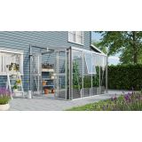 RASTLINJAK, STEKLO/POLIK. VITAVIA ATHENA 7000 ESG/VP ALU 2.7X2.7M