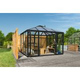 RASTLINJAK, STEKLO/POLIK. VITAVIA FORTUNA ESG/HKP ČRNA