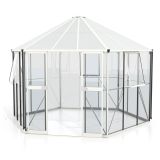 RASTLINJAK, STEKLO/POLIK. VITAVIA GALAXY 9000 ESG/HKP BEL 284X336X383