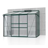 RASTLINJAK, STEKLO/POLIK. VITAVIA IDA 5200 ESG/HKP SMARAGDNA